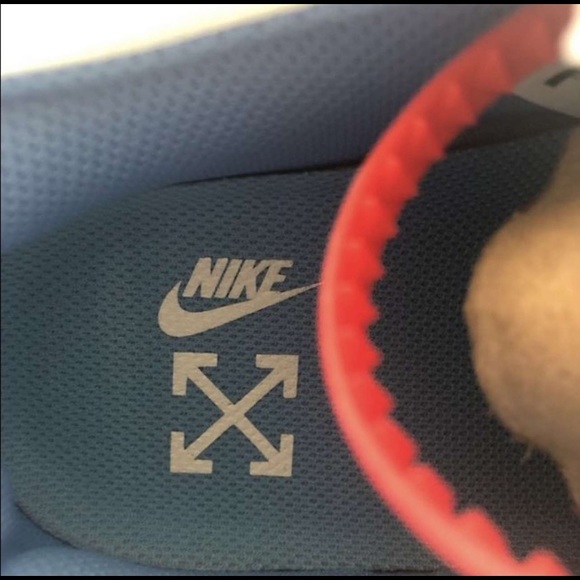 Off White Air Force 1 - Picture 4 of 4